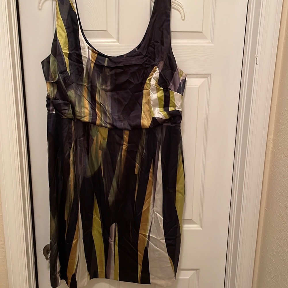 Tahari sheath dress. So flattering.